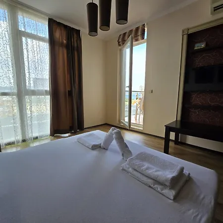 Apartament Sea View Dune *