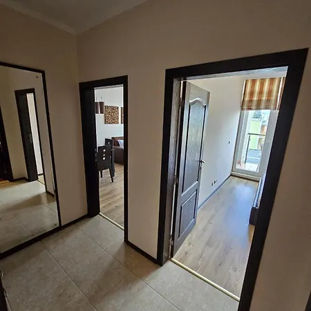 Apartman Sea View Dune *