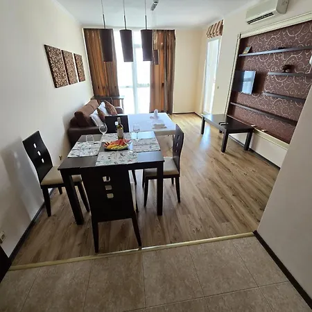 Sea View Dune Napospart