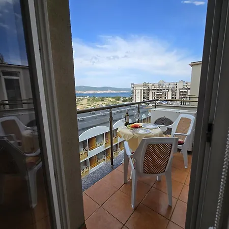 Sea View Dune Napospart