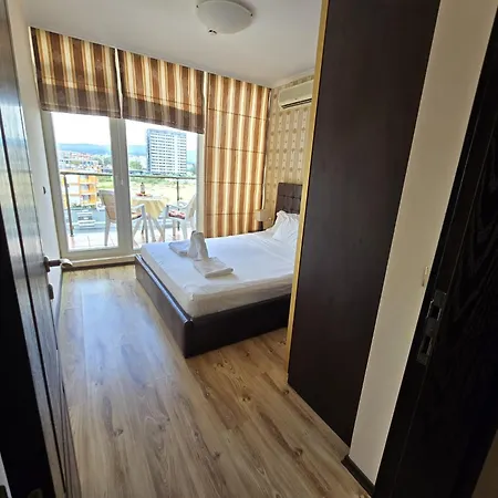 Apartman Sea View Dune