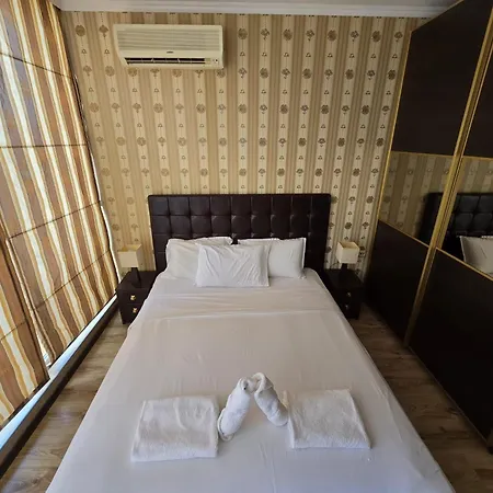 Sea View Dune Apartman Napospart