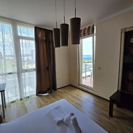 Sea View Dune Apartament Słoneczny Brzeg