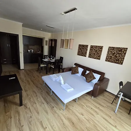 Apartament Sea View Dune *